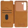 Nillkin Qin Pro Series Leather case for Samsung Galaxy S23 order from official NILLKIN store
